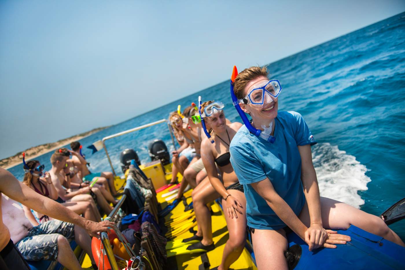 Mosambik Inhamban Tofo